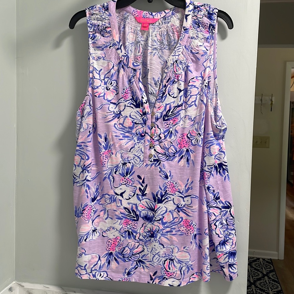 Lilly Pulitzer Tank